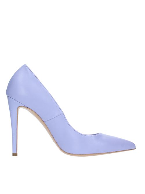 Décolleté in nappa PAOLO MATTEI | LARY 105 01 NAPPALAVANDA